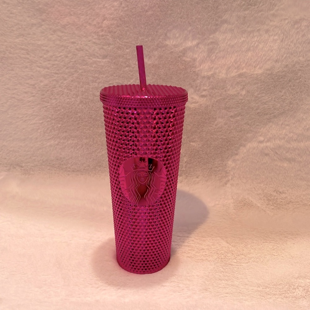 NWT Pink Starbucks Tumbler